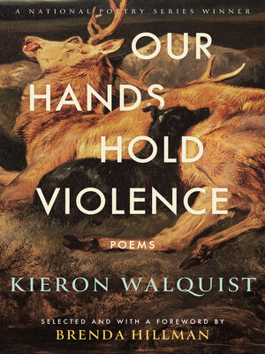 cover image of Our Hands Hold Violence
